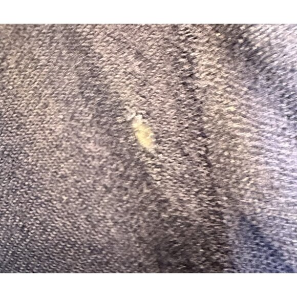 Tibi New York Sheer Navy High-Low Blouse | Minimalist Chic, Lightweight Layering - Picture 7 of 7